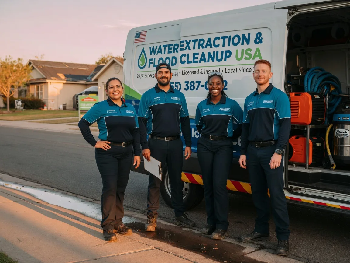 Emergency Water Extraction company in Barkhamsted, CT