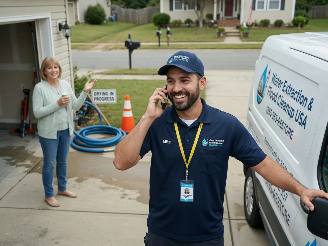 Emergency Water Extraction Barkhamsted, CT FAQs