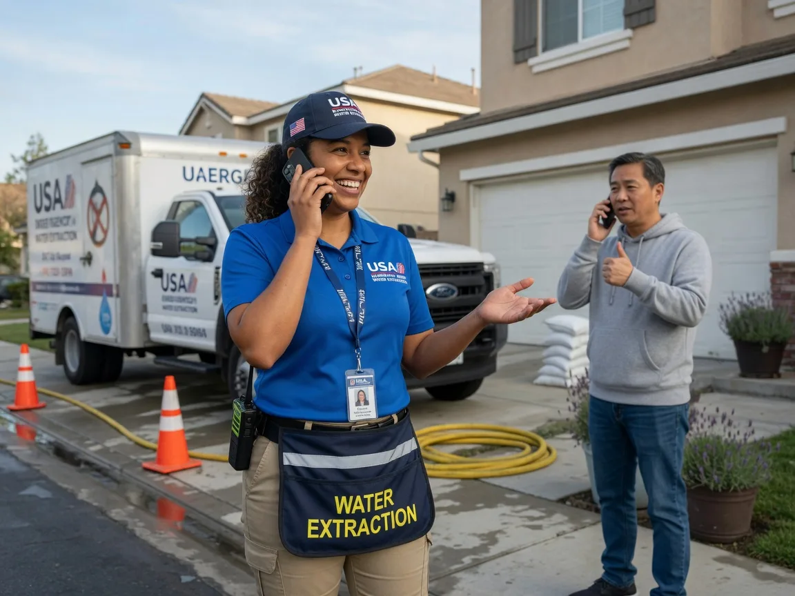 Emergency Water Removal Barkhamsted, CT FAQs